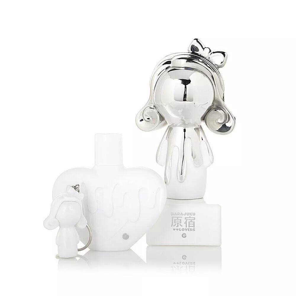 Harajuku Lovers Pop Electric G by Gwen Stefani‎ 3 Pieces Gift Set for Women